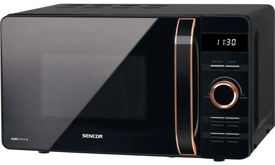 Sencor SMW 5320BK mikrohullámú sütő