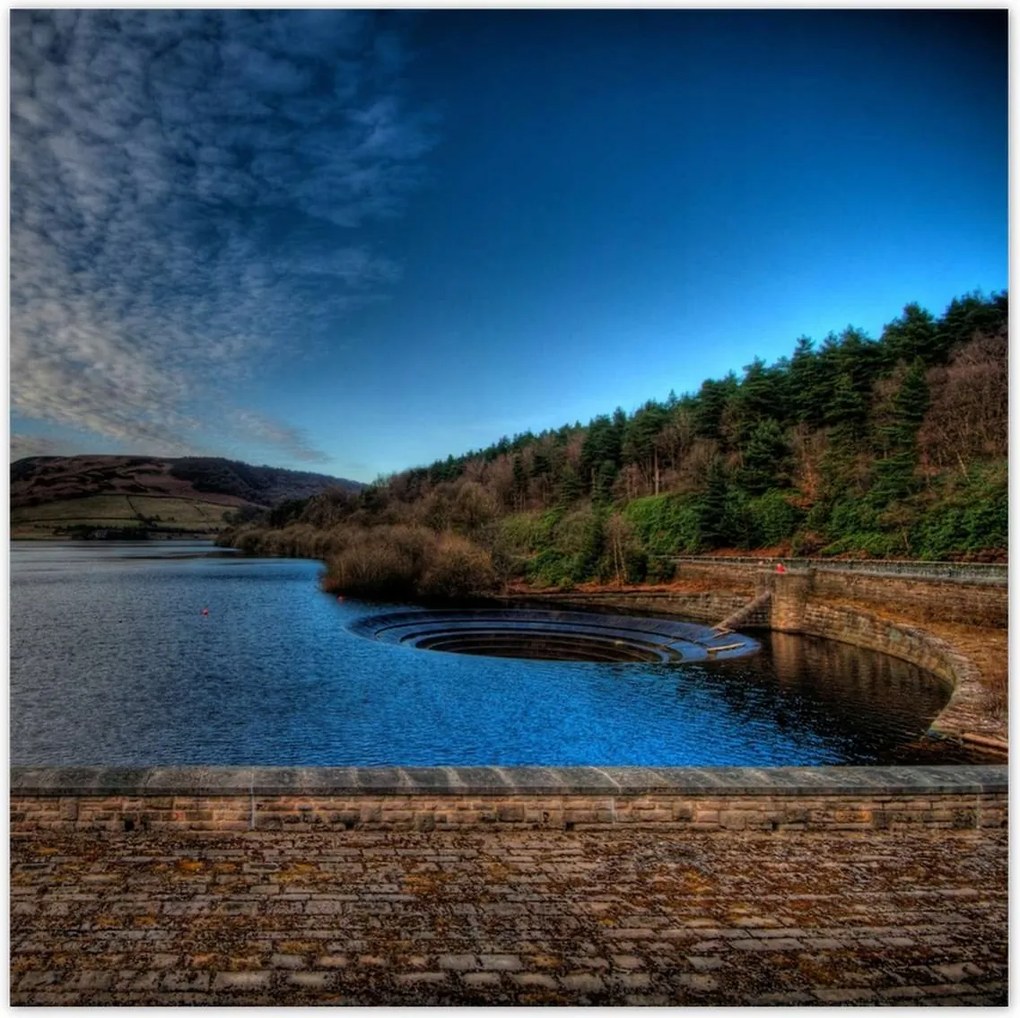 Poszterek 30x30 Apró felhők