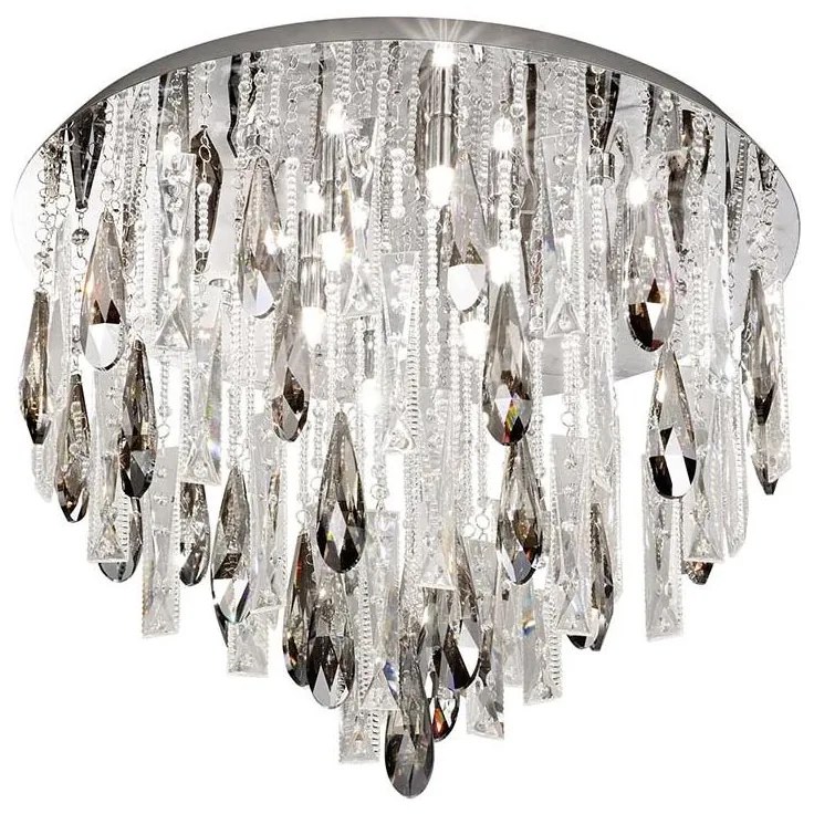 Eglo 93433 - CALAONDA mennyezeti lámpa 8xG9/33W/230V