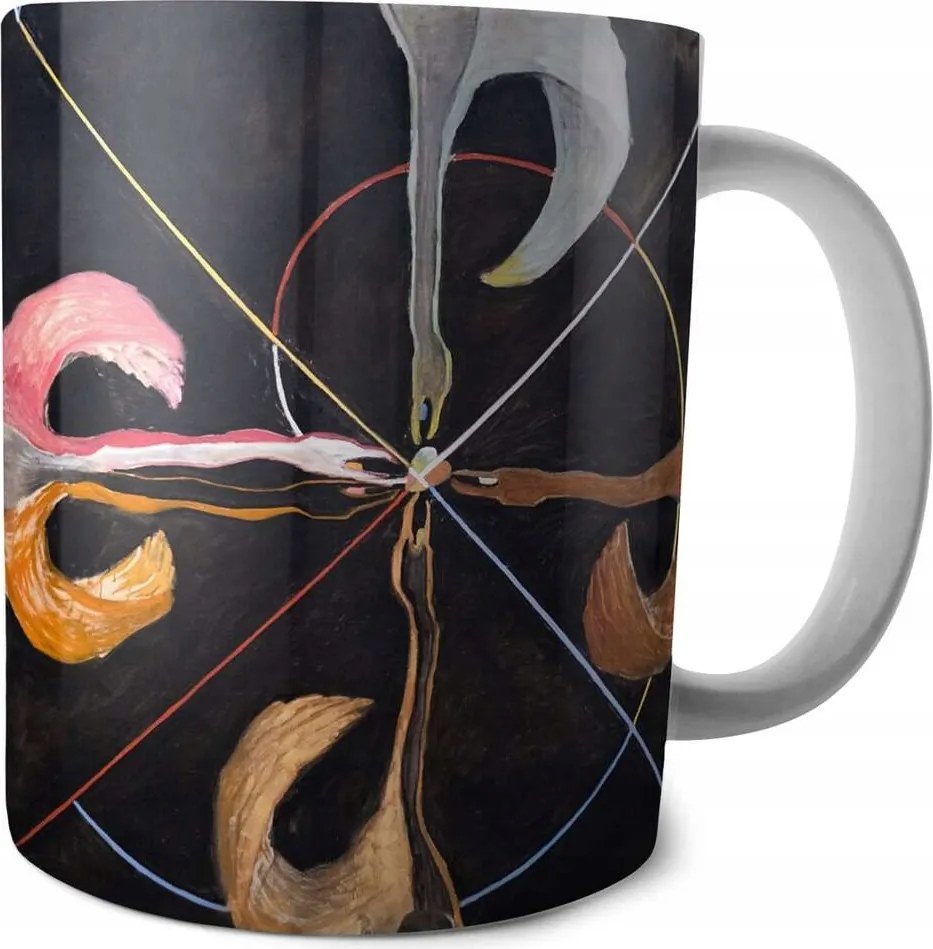 Hattyú bögre, No.7 Hilma af Klint