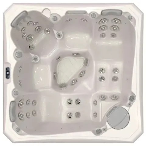 Palermo Life Premium jakuzzi ice white