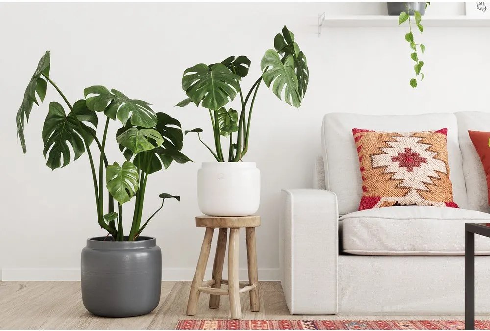 Kerámia kézzel készített virágcserép ø 20 cm Astrea – Artevasi