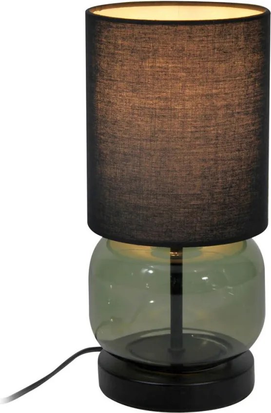 Italux Dorme TB-63748-BL-GR Asztali lámpa 1x40W/E27 IP20