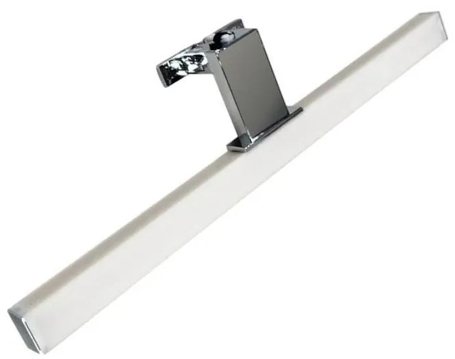 Baterie Centrum LED Fürdőszobai tükörmegvilágítás MIRROR LED/6W/230V 40 cm IP44 fényezett króm BC0697