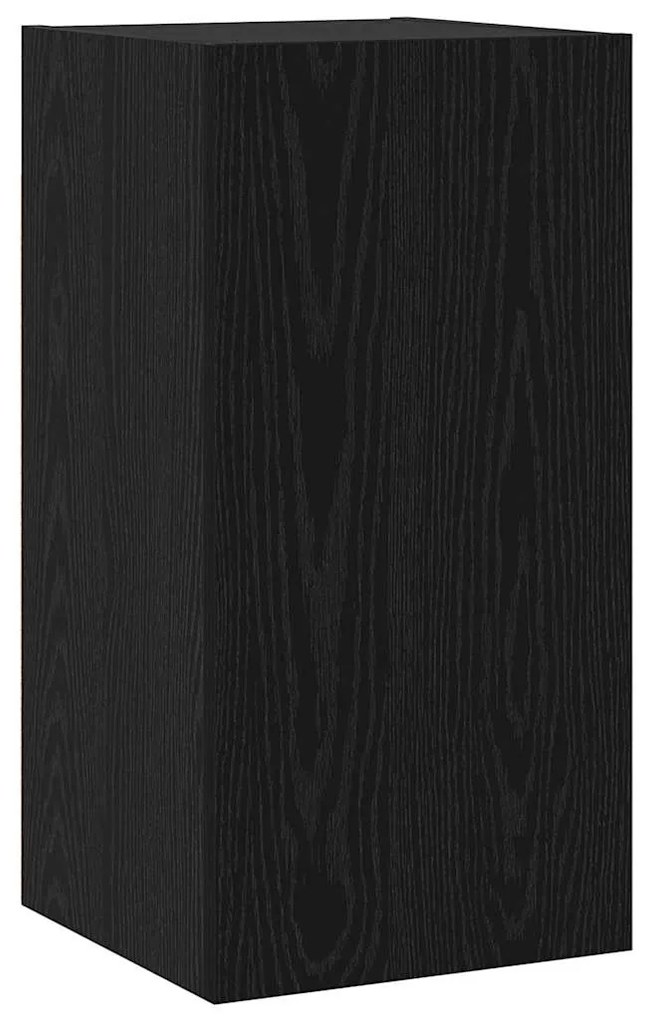 TV szekrény garnitúra 7 pcs Musta tammi 30.5 x 30 x 60 cm