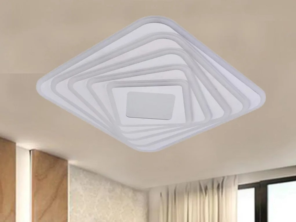 NEDES J1317-W Modern LED Mennyezeti Lámpa IP20