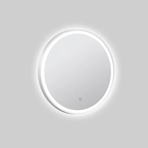 Tükör érzékelővel SAT Cool 60x60 cm fehér SATZCO60BI