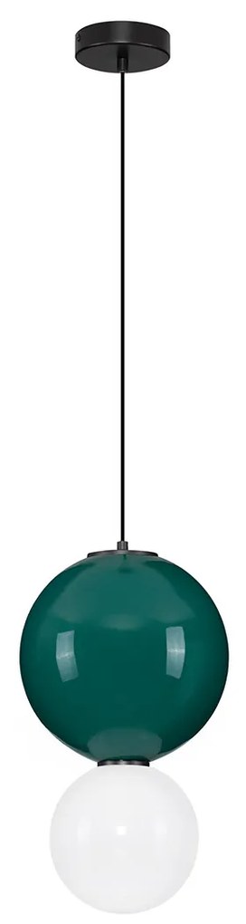 Noesis LED egyágú függesztett lámpa