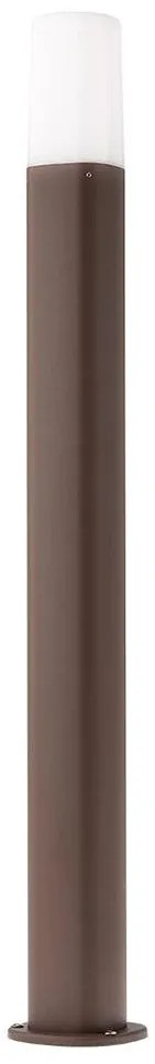 Redo 9078 - Kültéri lámpa CRAYON 1xE27/42W/230V IP44