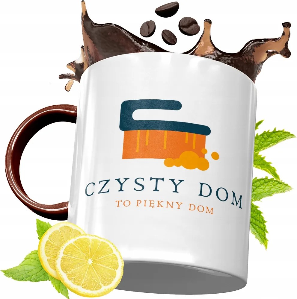 Bordó Bögre Takarítónőnek Születésnapi Ajándék fényképes nyomtatással