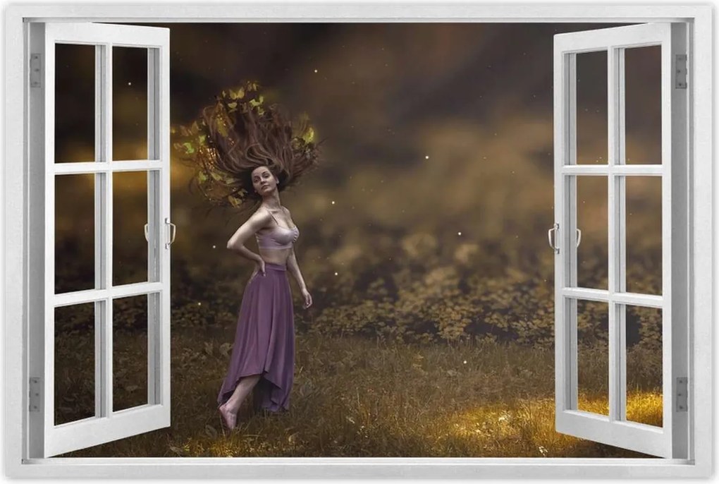 Poszterek 60x40 Szeretem a táncot Tánc