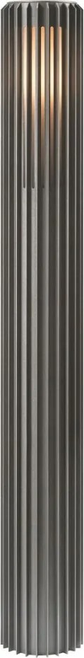 NORLDUX 2118038250 ALUDRA Modern Kültéri Állólámpa Antracit E27 IP44