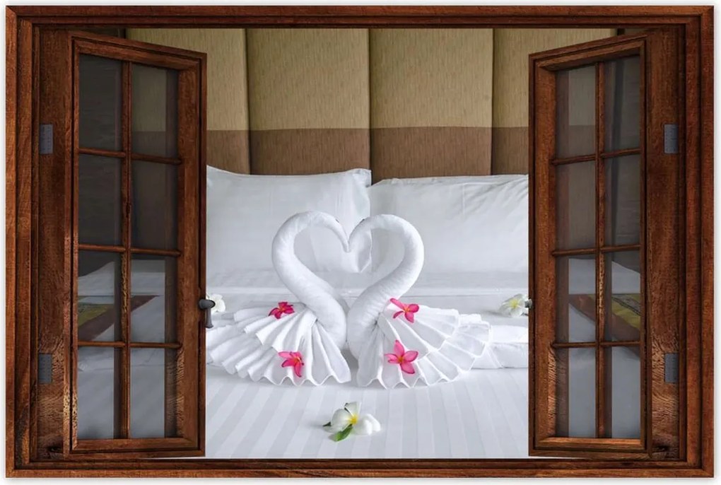 Poszterek 90x60 Nőnap Ajándék Love