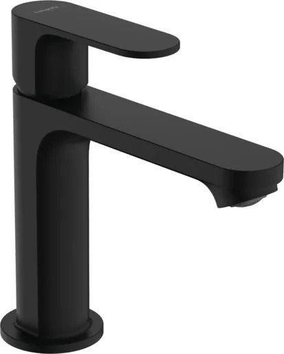 Hansgrohe Rebris S mosdó csaptelep leeresztőszeleppel matt fekete 72517670