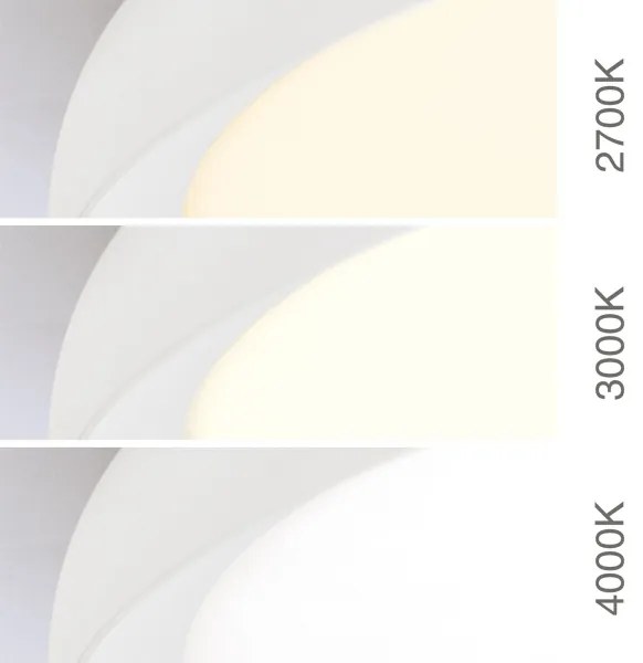 Orion - LED mennyezeti lámpa KANT LED/66W/230V 2700/3200/4000K átm. 80 cm fehér