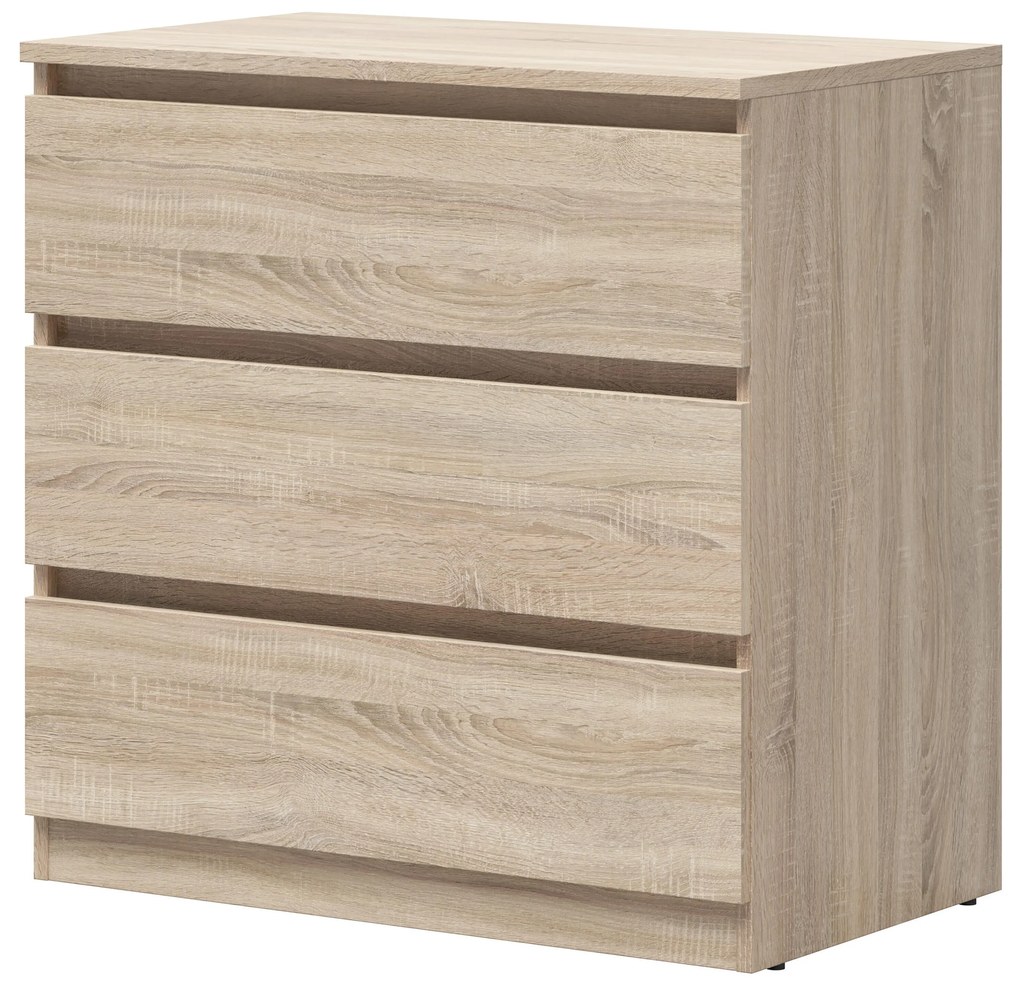 Komód Tetrix 2 (szonoma tölgy) . 1098479