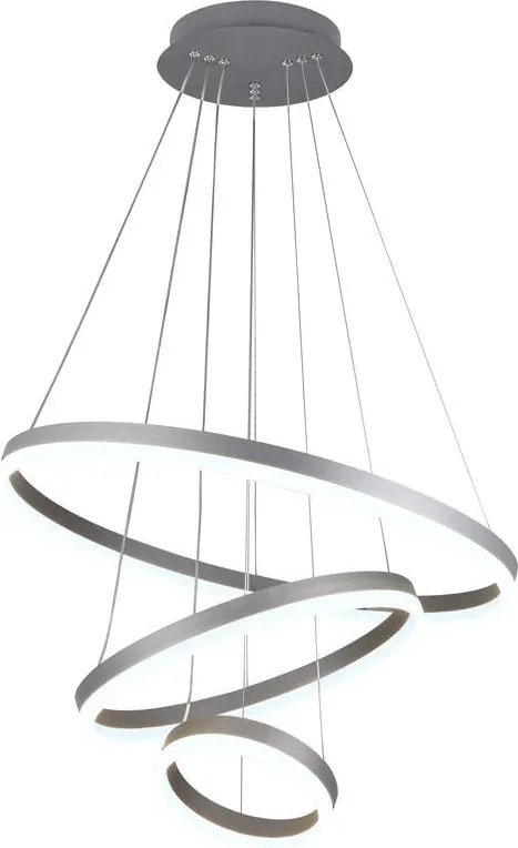 NEDES J4312-S Modern Led Függesztett Lámpa IP20