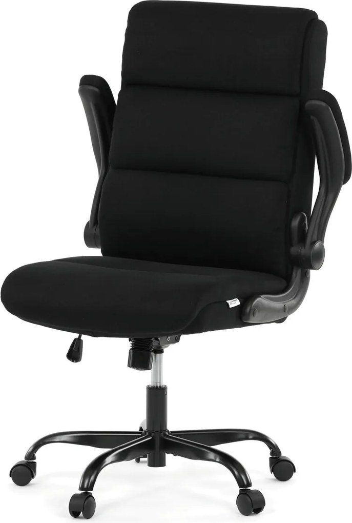 Irodai szék hintamechanikával – artKA-K3104-BK