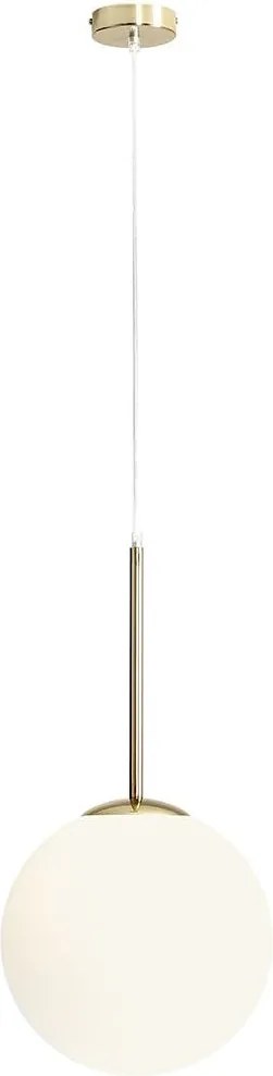 Aldex modern függeszték bosso fehér arany ald1087g30