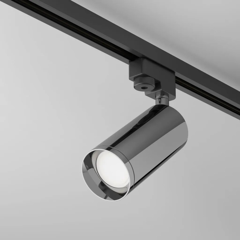 Maytoni FOCUS TR004-1-GU10-GF Sínreflektor 1x50W/GU10 IP20