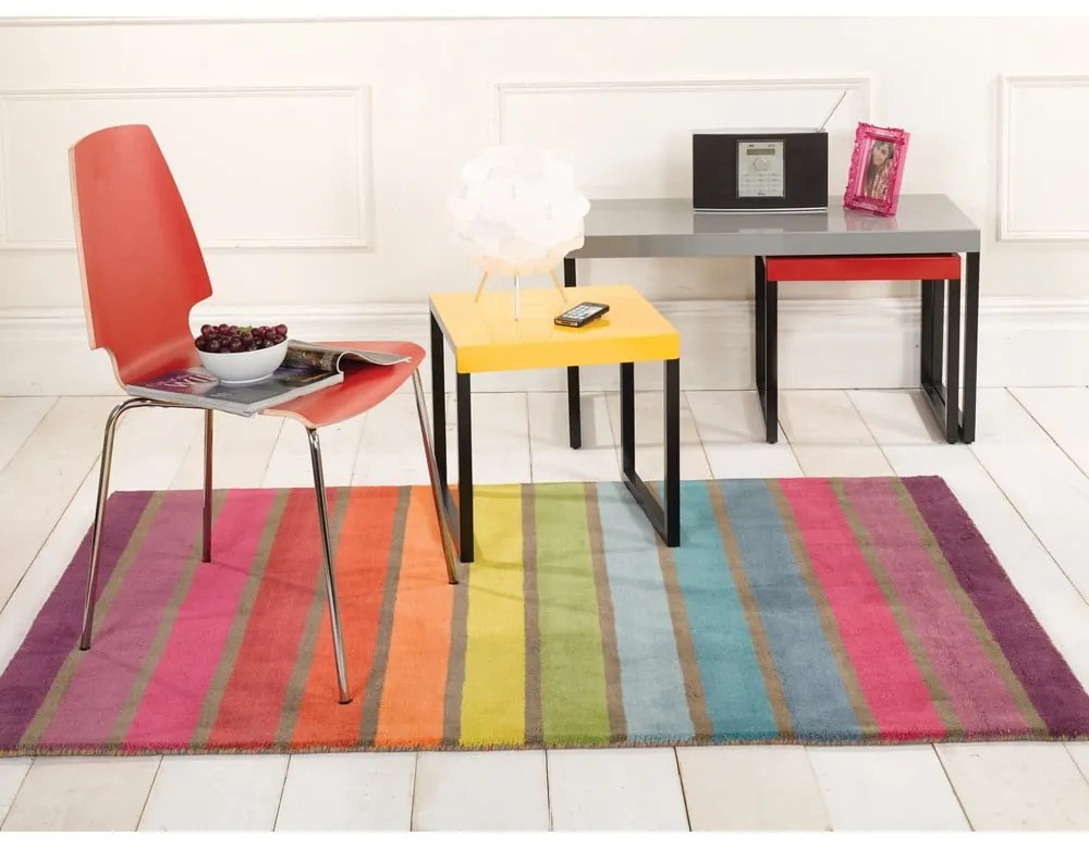 Candy gyapjú szőnyeg, 120 x 170 cm - Flair Rugs