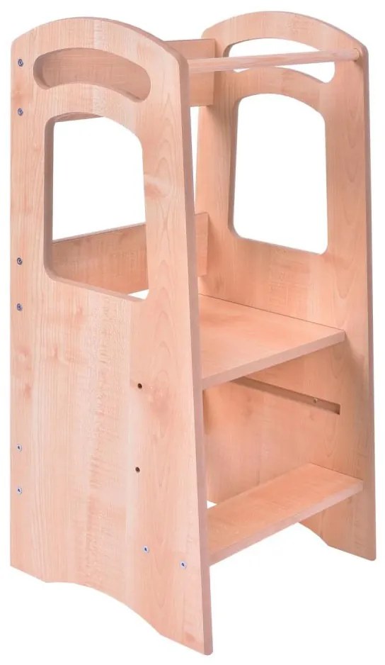 Tanulótorony THOMAS juharfa kivitelben