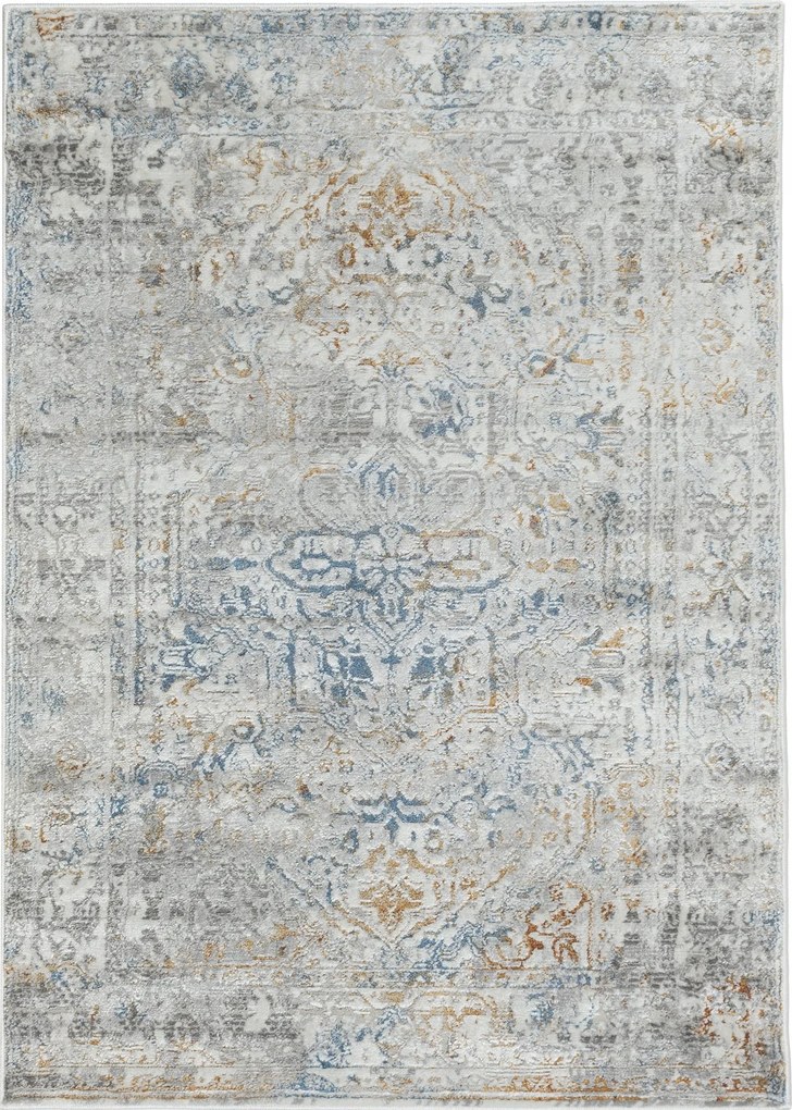 Nagy Nappali Szőnyeg Glmaour Szürke Fényes Puha Stílusos 160x230CM