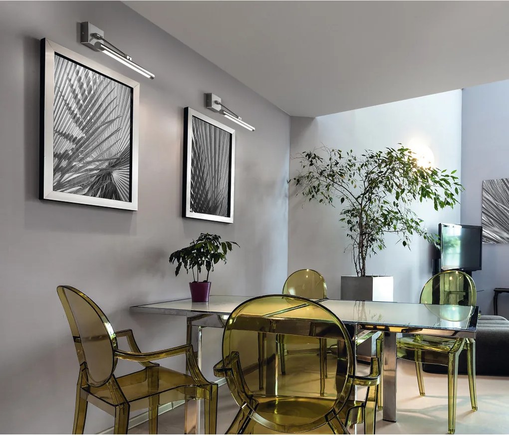 Novolux TABEL 625B-L0112A-35 Fali lámpa 1x12W/LED 1000LM IP20