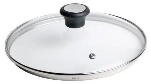 Tefal - Üveg fedél 28 cm