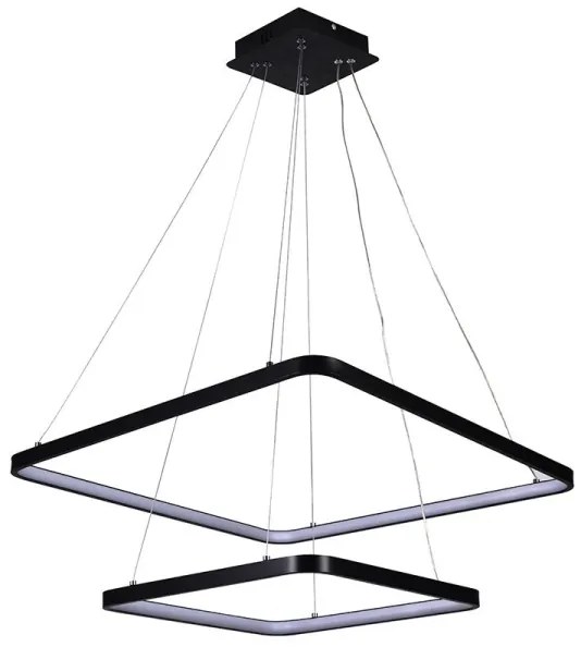 LED állítható fényerejű lámpa kábellel LED/90W/230V 3000-6500K + DO