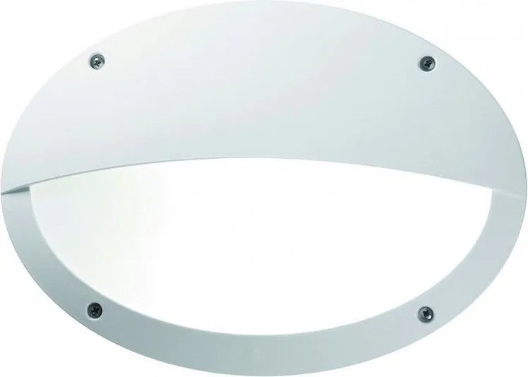NOVOLUX 317C-G05X1A-01 TEIA Modern Kültéri Fali Lámpa Fehér E27 IP66