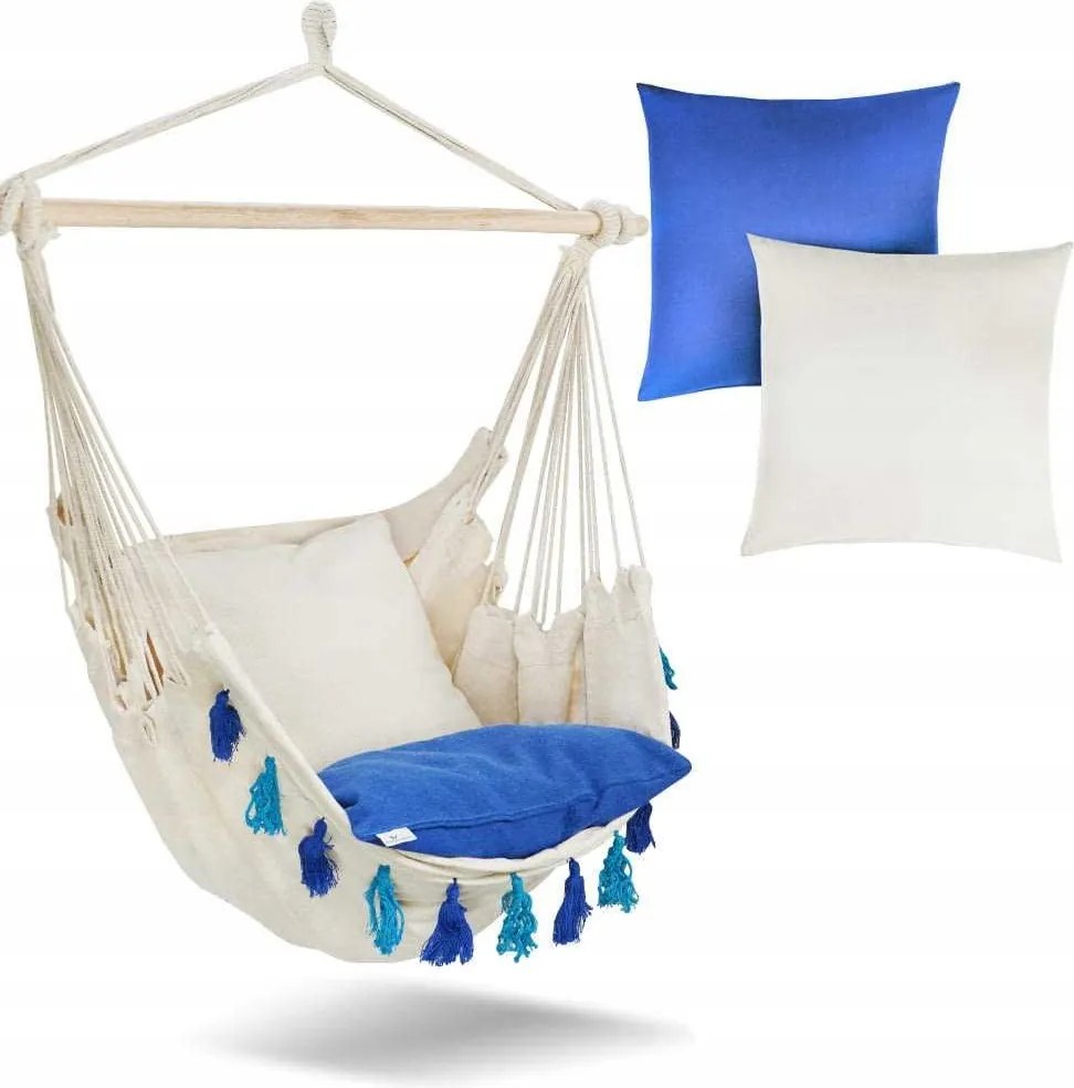 Brazil szék Boho fotel-fék párna 150 kg