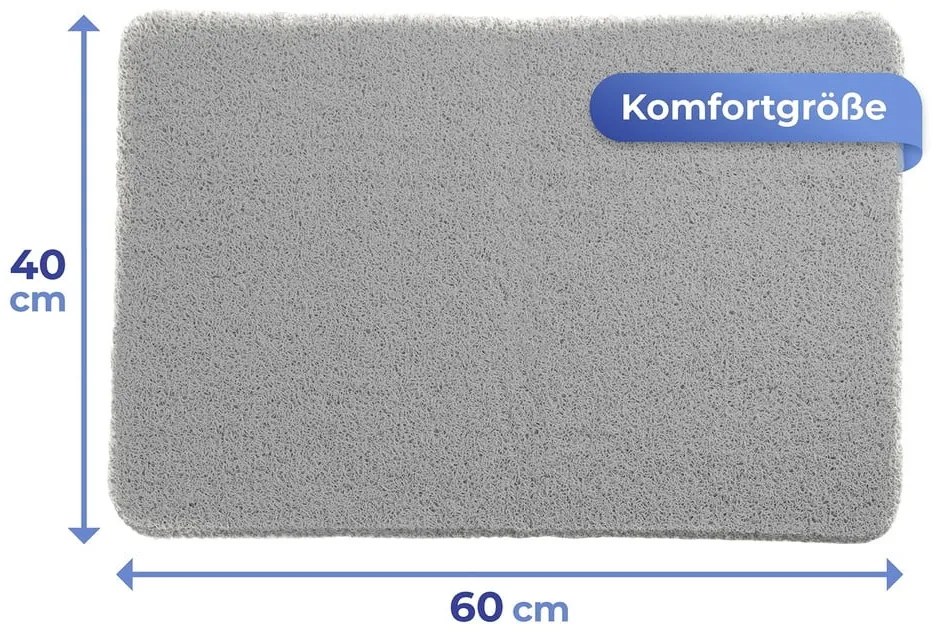 Csúszásgátló alátét zuhanyfülkébe 60x40 cm – Maximex