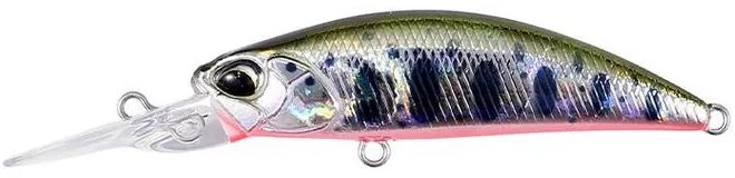 DUO SPEARHEAD RYUKI 50MDSP 5cm 3.4gr ADA4068 Yamame Red Belly