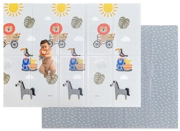 Taf Toys - Gyermek játékszőnyeg szavanna