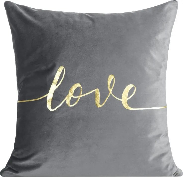 Jancsi Párnahuzat Dekoratív Velúr 45x45 Jancsi Párna