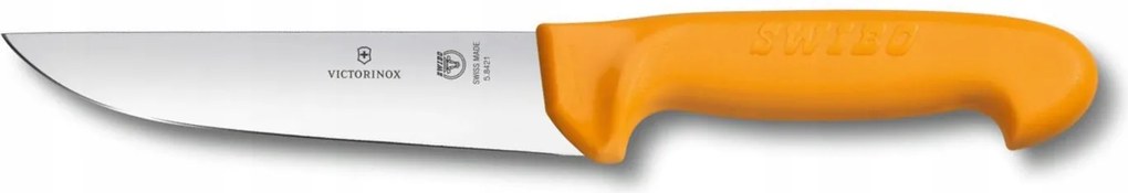 Swibo 5.8421.14 blokkos masszírozó kés 14 cm