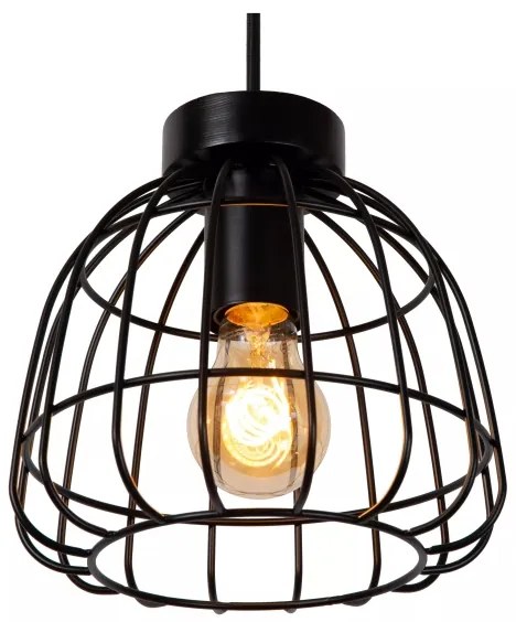 Lucide 00429/03/30 - Csillár zsinóron FILOX 3xE27/40W/230V