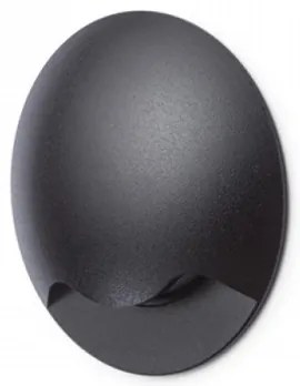 RED - Design Rendl-R12615 - LED Kültéri beépített lámpa KICK LED/1W/230V IP54