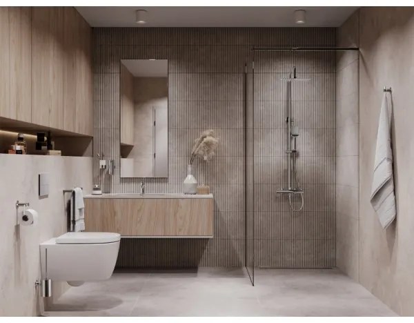 Novaservis - Mosdócsap METALIA 15,5 cm fényezett króm