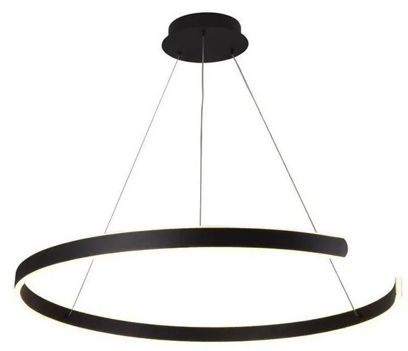 LED állítható fényerejű csillár kábellel LED/100W/230V 3000-6500K + DO