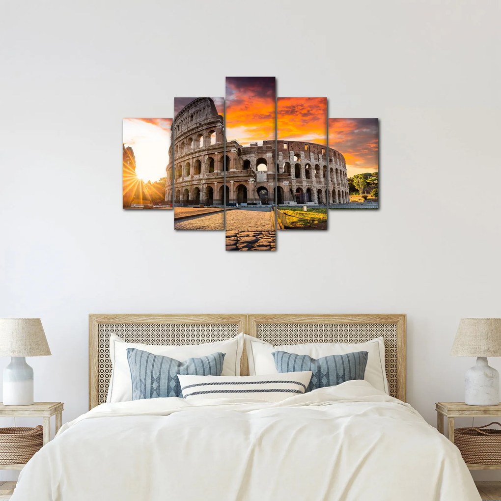 Kép - Colosseum Rómában (150x105 cm)