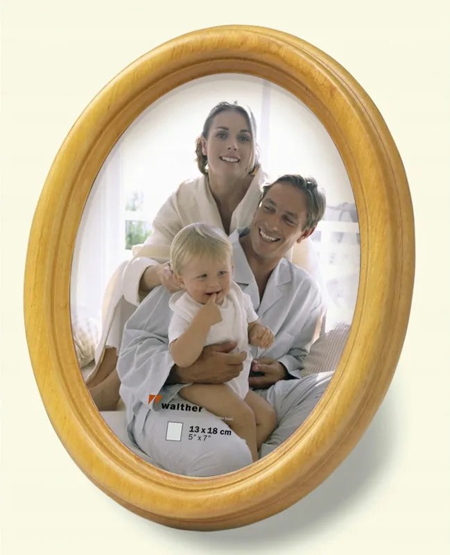 Walther Kabinet Natur képkeret 10x15 cm