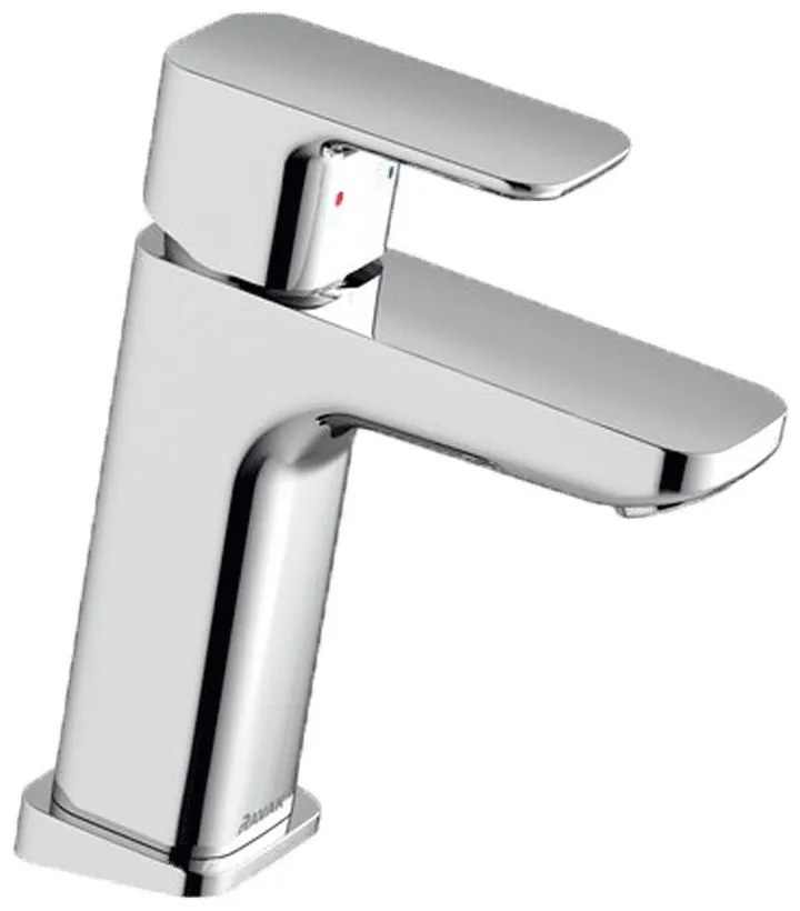 RAVAK 10° Free TD F 014.00 170 mosdó csaptelep, álló, egykaros, leeresztő.nlk, króm