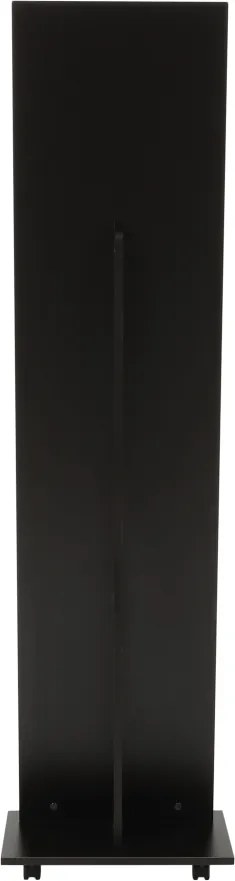 Tükör kerekeken, fekete, NEPTUN