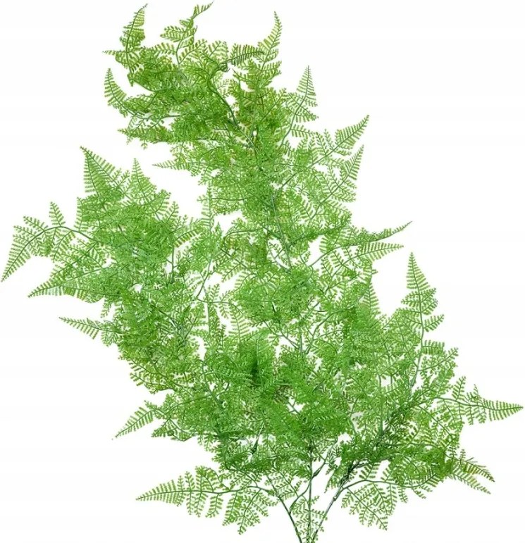 Mesterséges növény zöld spárga 80 cm