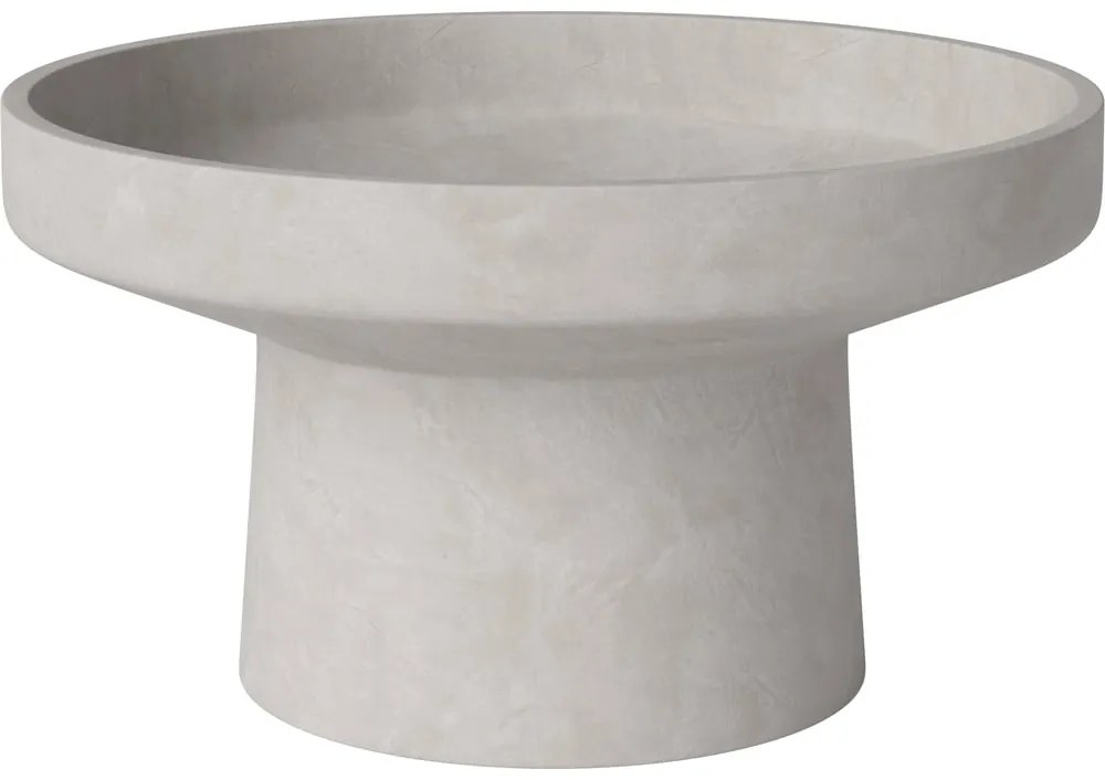 Kombinált virágcserép, Ø42,5 x m. 23 cm - Bolia