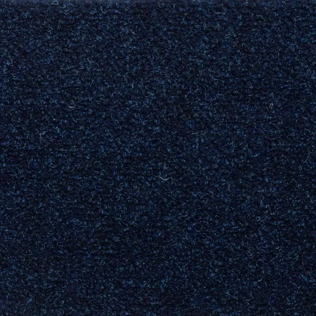 30 db tengerészkék öntapadó lépcsőszőnyeg 65x21x4 cm