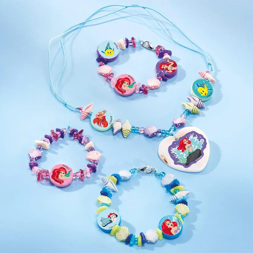 Disney Hercegnők Ocean ékszerkészítő szett