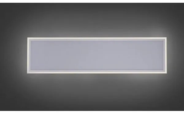 Leuchten Direkt 14852-16 - LED Dimmelhető panel EDGING LED/51,5W/230V + távirányító